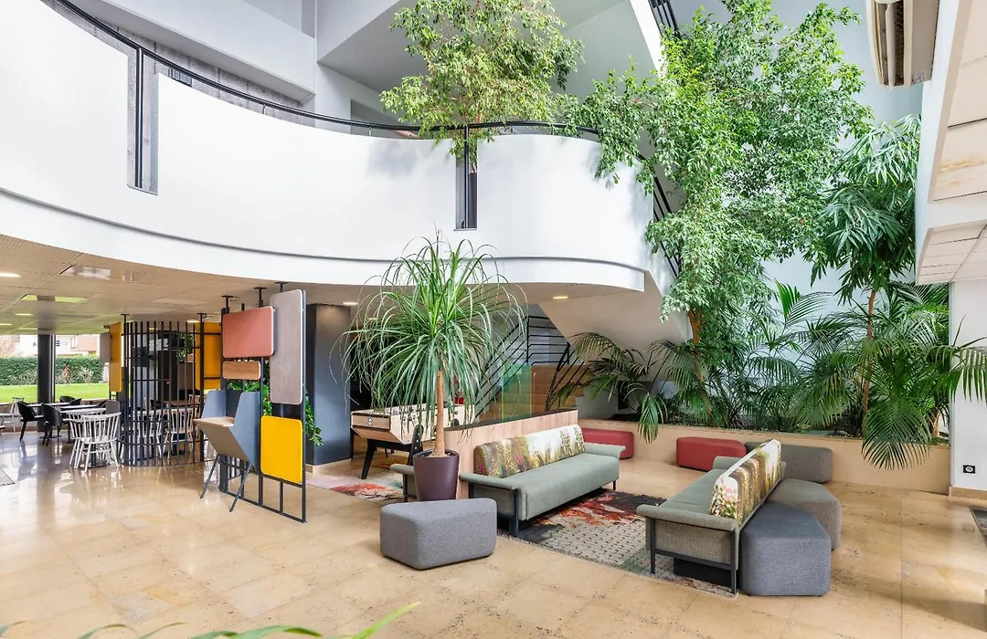 B&B Hotel Lyon Centre Part-Dieu Gambetta-1
